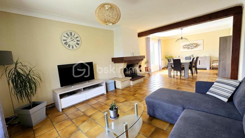 Maison - 106 m² - 4 pièces