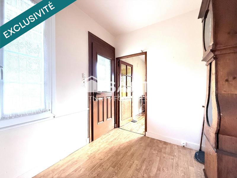 Maison - 52 m² - 3 pièces