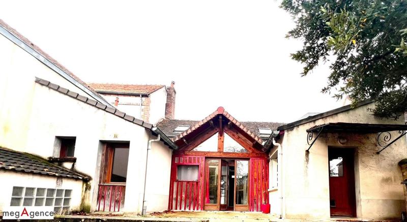 Maison ancienne - 131 m² - 5 pièces