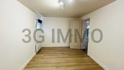 Appartement - 47 m² - 3 pièces