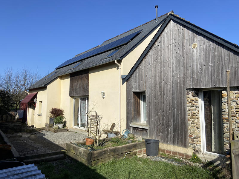 Maison - 138 m² - 4 pièces