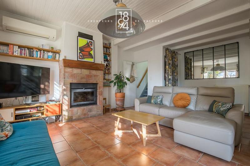 Maison de ville - 140 m² - 4 pièces