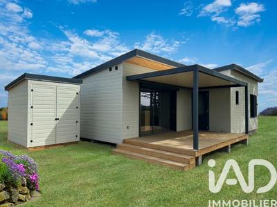 Châlet - 50 m² - 4 pièces