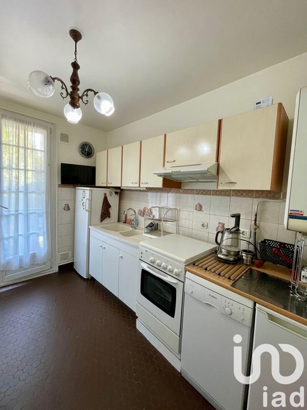 Appartement - 67 m² - 3 pièces