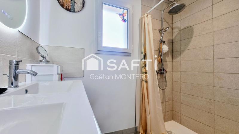 Maison - 95 m² - 4 pièces