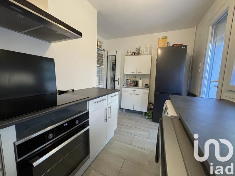 Appartement - 58 m² - 3 pièces