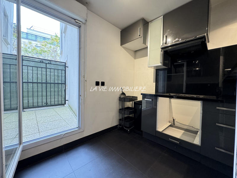 Appartement - 57 m² - 3 pièces