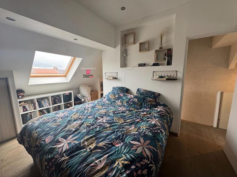 Maison - 103 m² - 4 pièces