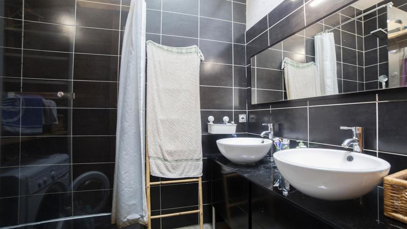 Appartement ancien - 89 m² - 4 pièces