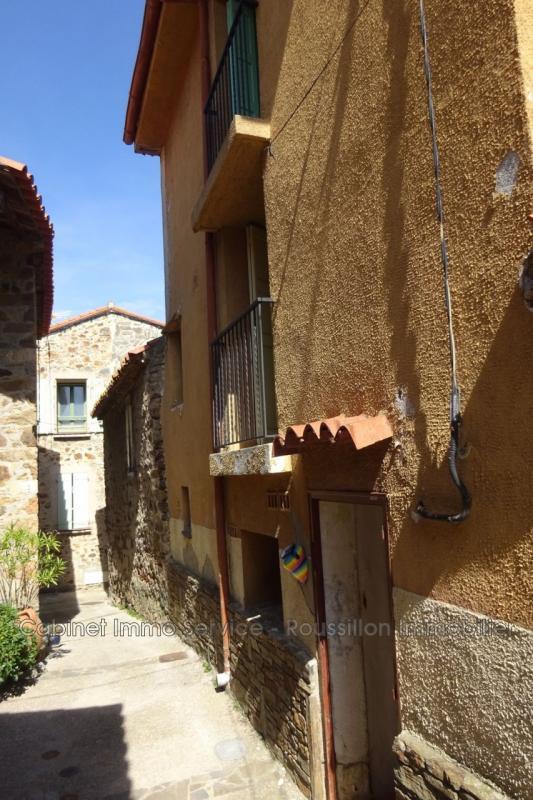 Maison de village - 56 m² - 3 pièces