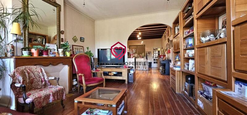 Immeuble - 92 m² - 3 pièces