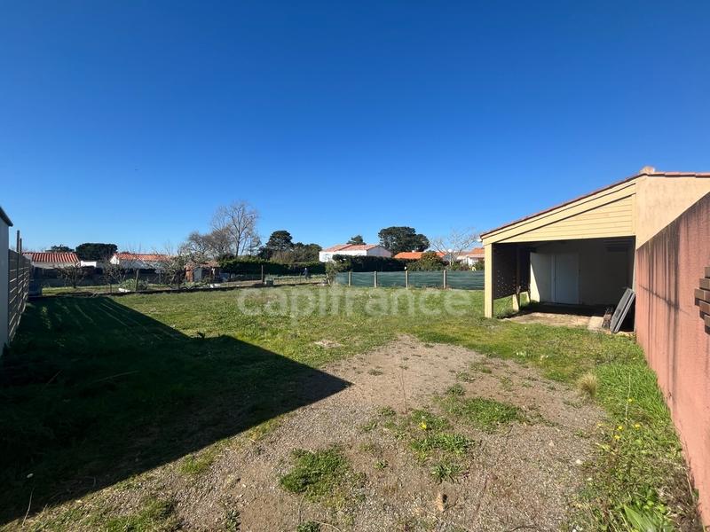 Terrain constructible - 340 m²