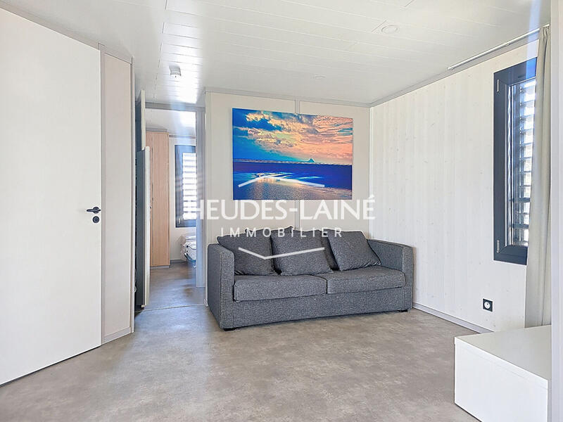 Maison - 49 m² - 3 pièces