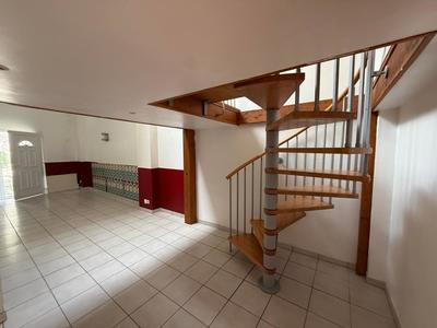 Duplex - 100 m² - 5 pièces