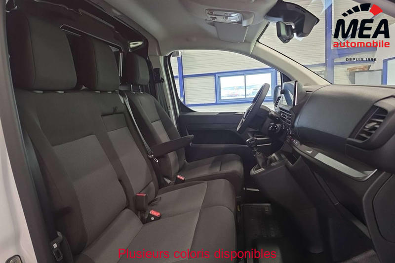 Peugeot Expert Fourgon Fgn m Bluehdi 145 Bvm6