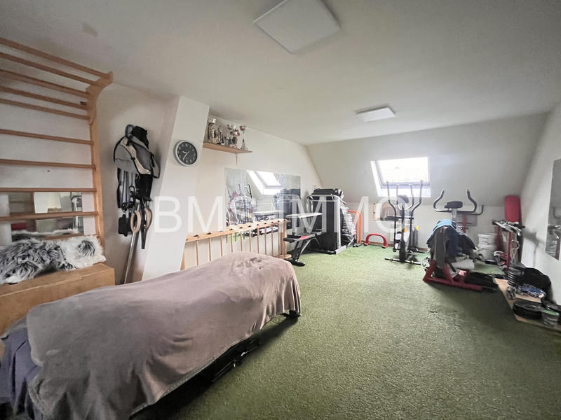 Maison - 158 m² - 4 pièces