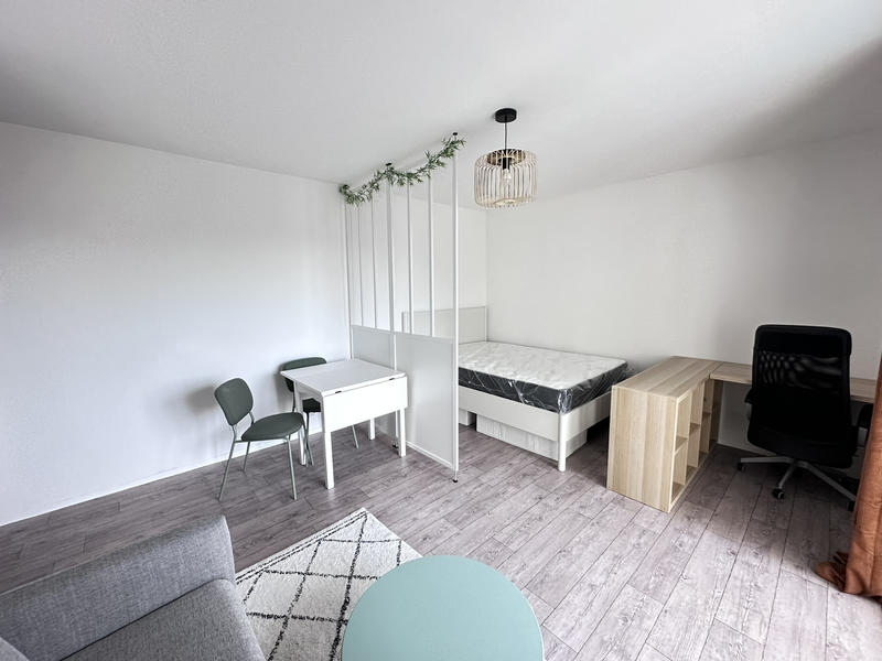 Appartement - 33 m² - 1 pièce