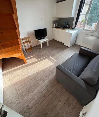 Appartement - 27 m² - 2 pièces