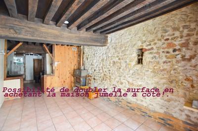 Maison de village - 75 m² - 3 pièces