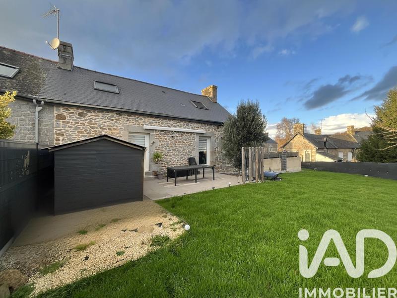 Maison de village - 125 m² - 6 pièces