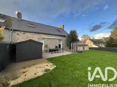 Maison de village - 125 m² - 6 pièces