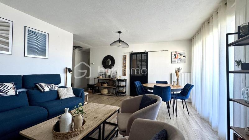 Appartement - 73 m² - 3 pièces