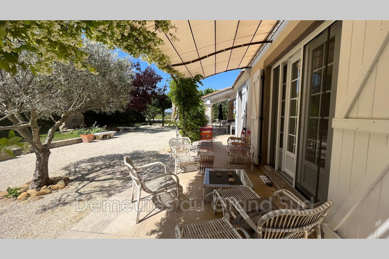 Mas - 190 m² - 5 pièces