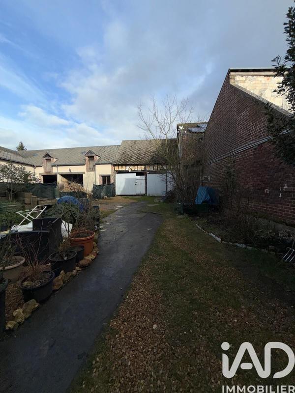 Maison de village - 144 m² - 6 pièces