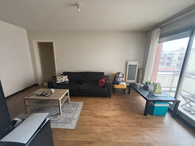 Appartement - 49 m² - 2 pièces