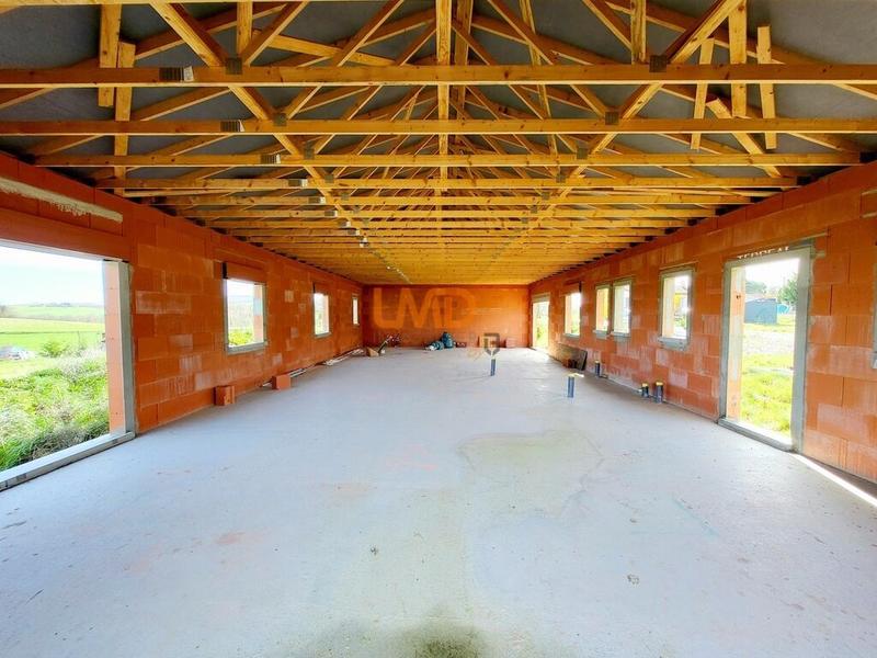 Maison - 91 m² - 4 pièces