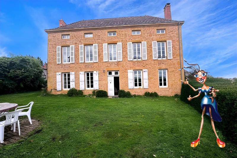 Demeure - 234 m² - 7 pièces