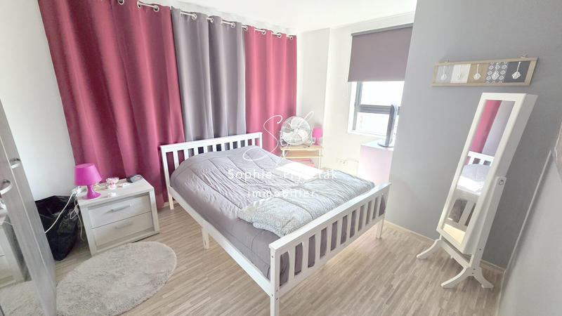 Duplex - 107 m² - 4 pièces