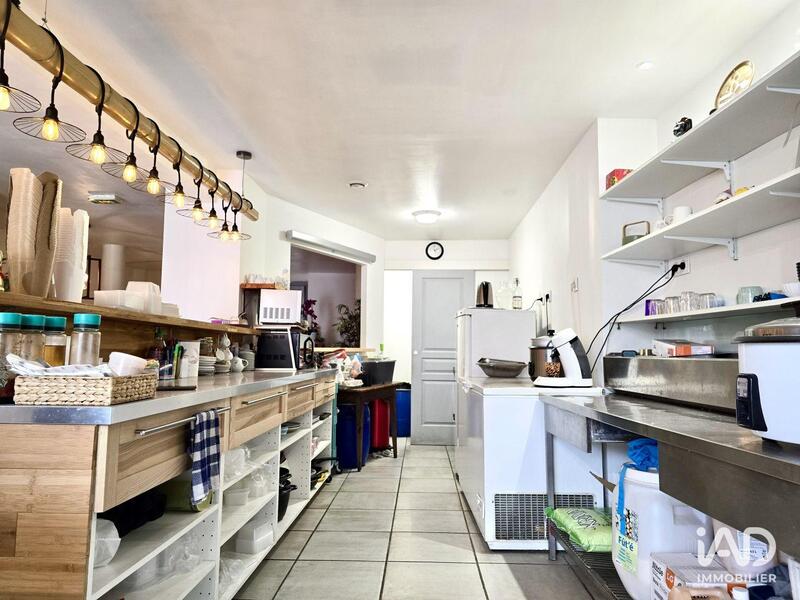 Local commercial - 60 m²