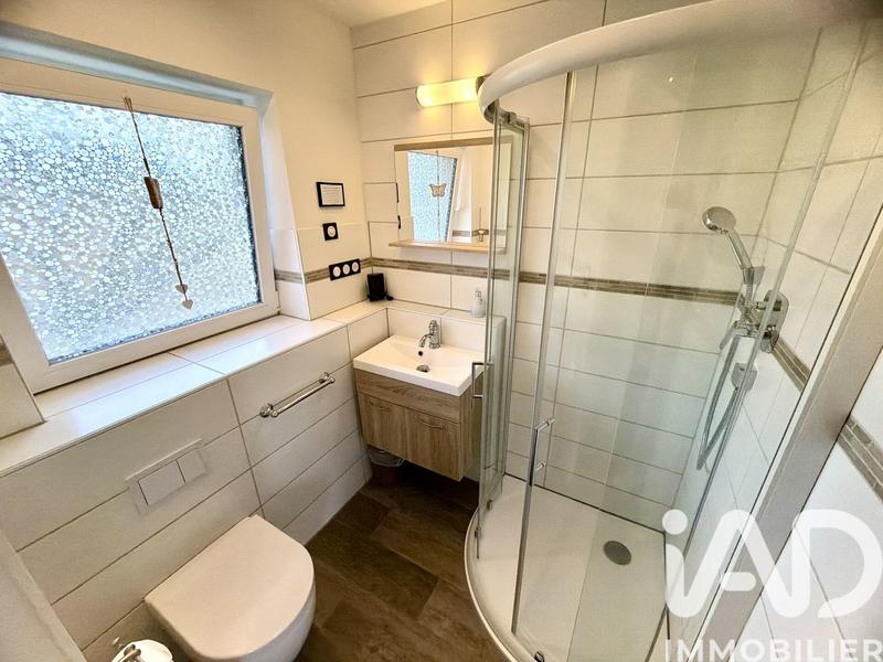 Maison - 117 m² - 5 pièces