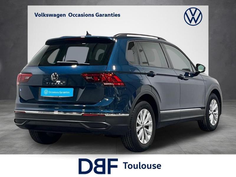 Volkswagen Tiguan 1.5 Tsi 130ch Bvm6 Life Plus
