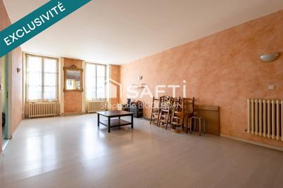 Appartement - 90 m² - 4 pièces