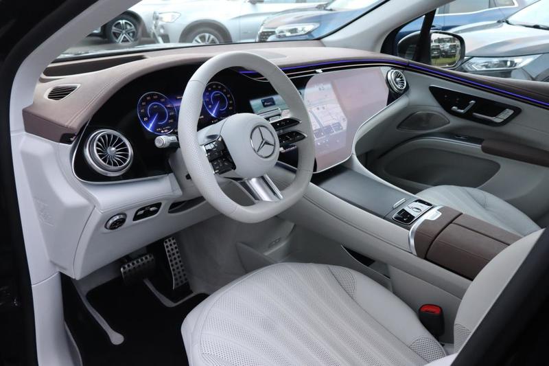 Mercedes Eqs Suv 580 4Matic Amg Line