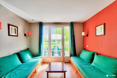 Duplex - 32 m² - 2 pièces