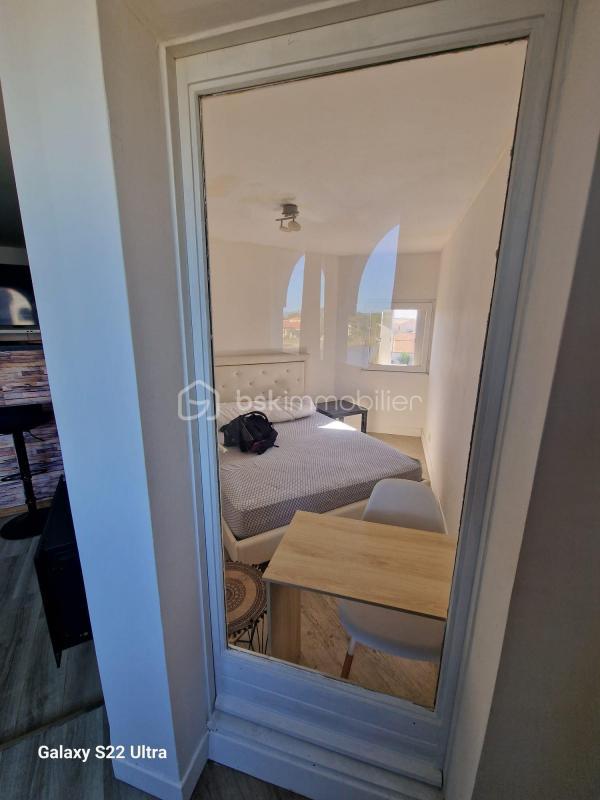 Appartement - 25 m² - 2 pièces