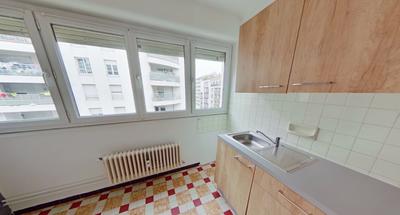 Appartement - 58 m² - 2 pièces