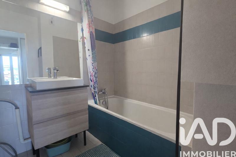 Appartement - 45 m² - 2 pièces