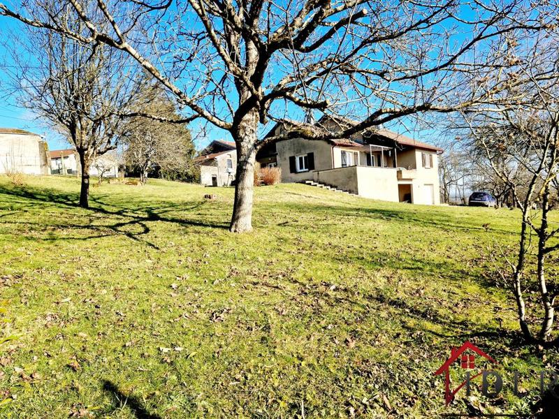 Maison de campagne - 195 m² - 7 pièces