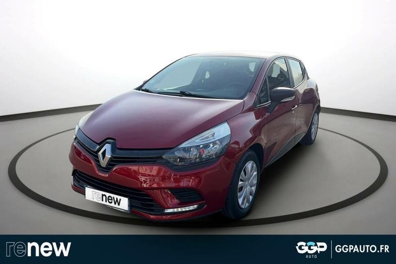 Renault Clio IV 1.2 16v 75 Life