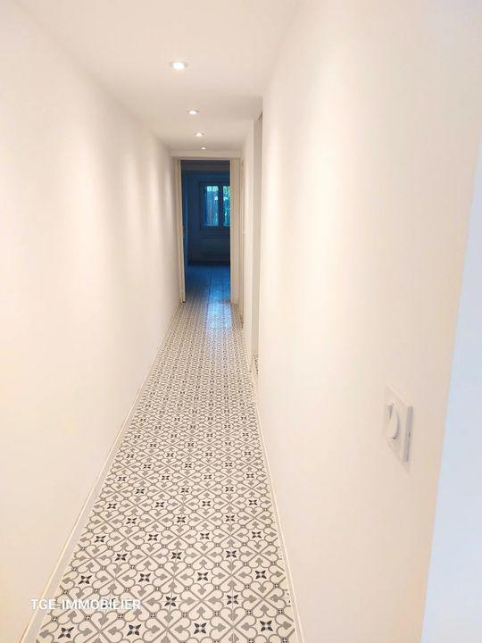 Maison de ville - 117 m² - 5 pièces