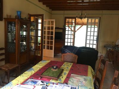 Maison - 112 m² - 4 pièces