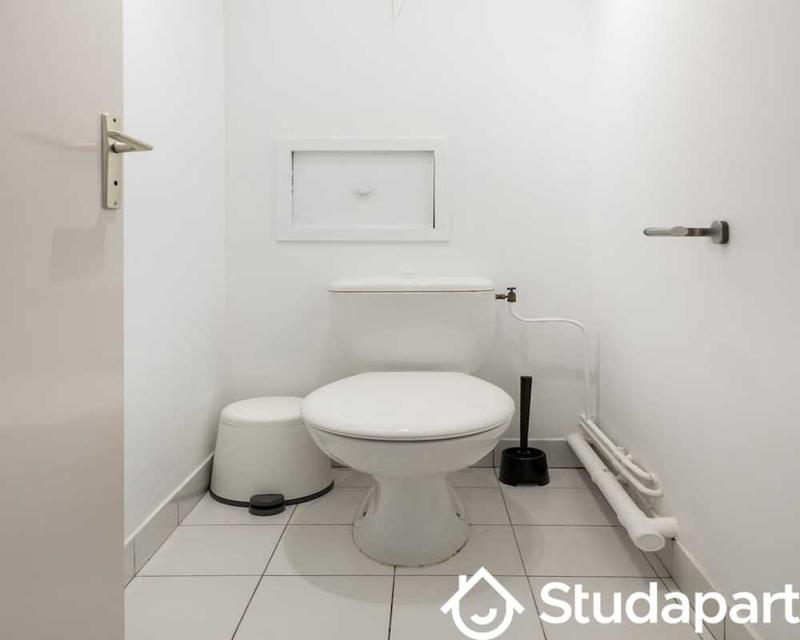 Chambre - 45 m² - 1 pièce