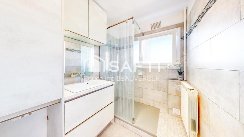 Appartement - 70 m² - 3 pièces