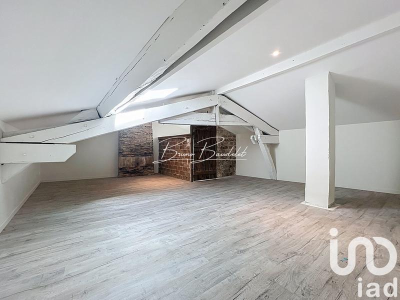 Maison de ville - 200 m² - 7 pièces