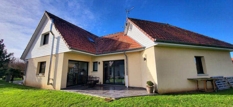 Villa - 162 m² - 6 pièces