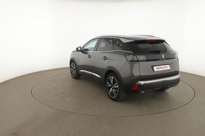 Peugeot 3008 1.6 Puretech Gt Eat8 181 ch